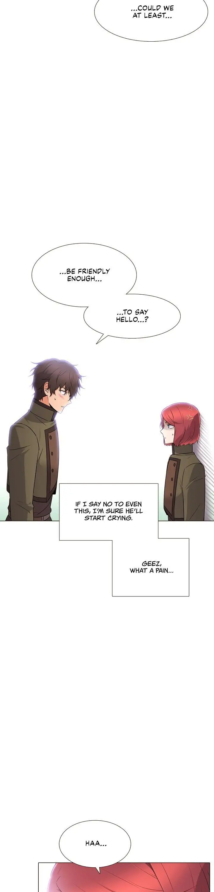 Caught by the Villain - Chapter 4 manhwa
