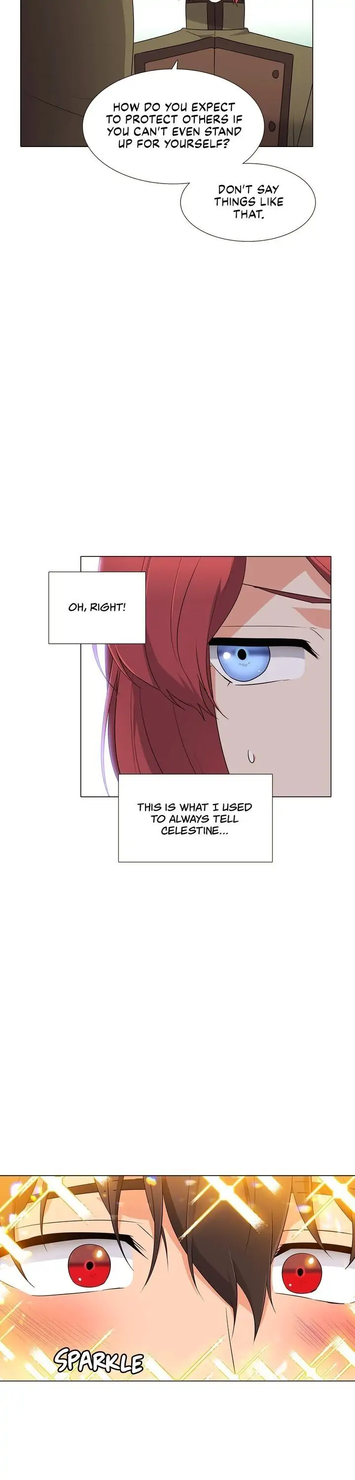 Caught by the Villain - Chapter 4 manhwa