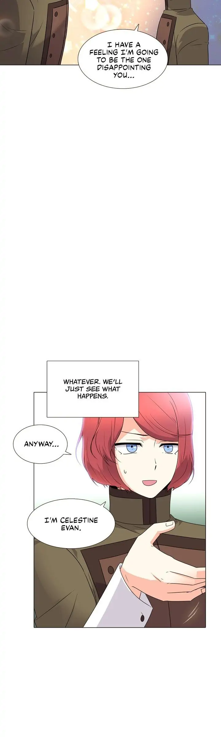 Caught by the Villain - Chapter 4 manhwa