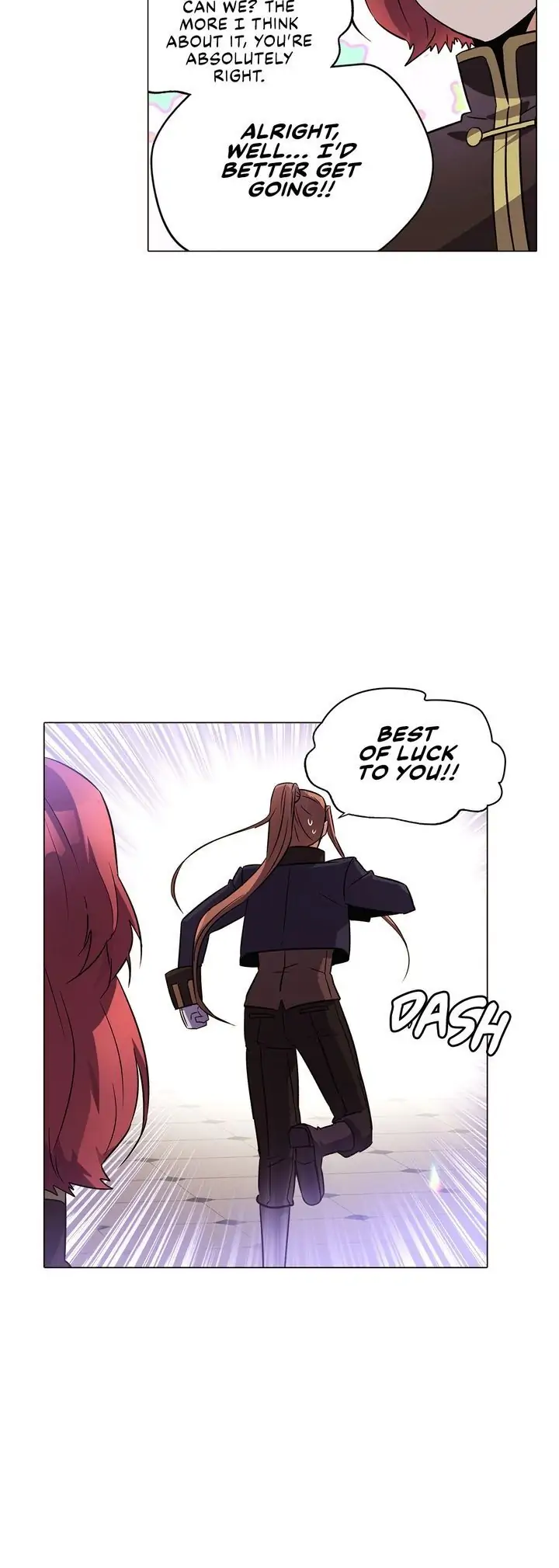 Caught by the Villain - Chapter 40 manhwa