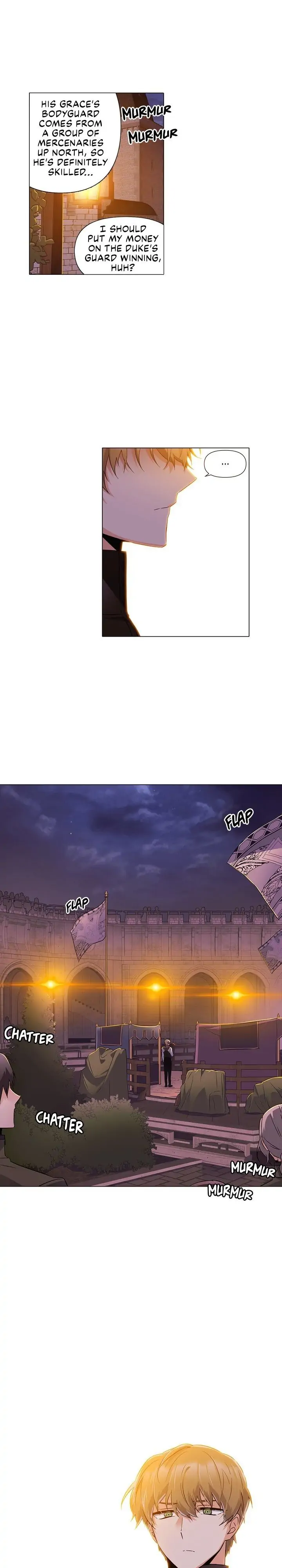 Caught by the Villain - Chapter 41 manhwa