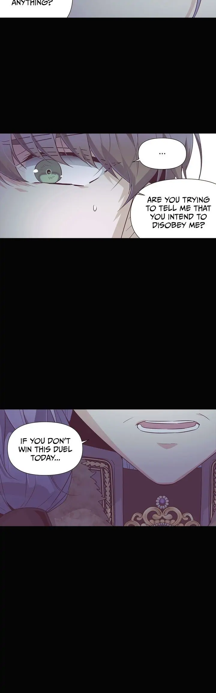 Caught by the Villain - Chapter 41 manhwa