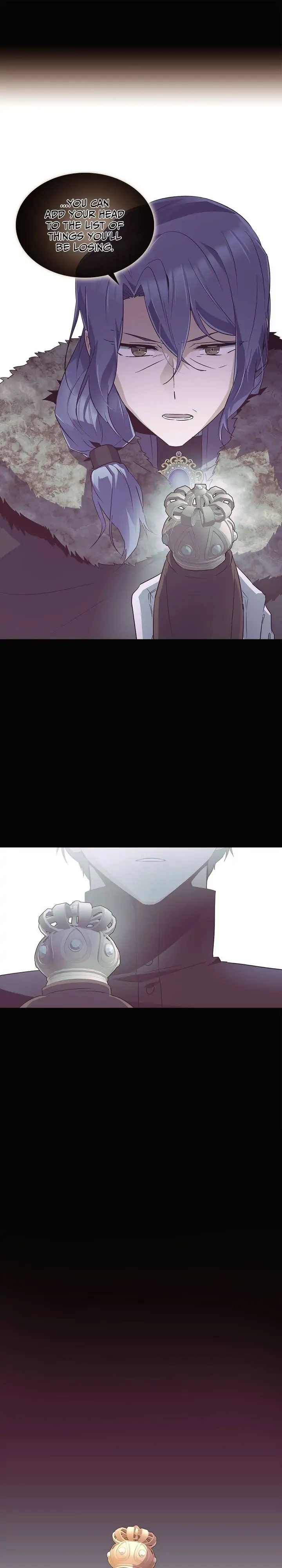 Caught by the Villain - Chapter 41 manhwa