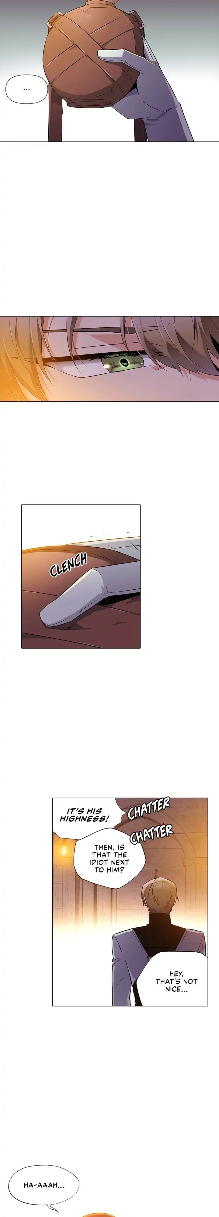 Caught by the Villain - Chapter 41 manhwa