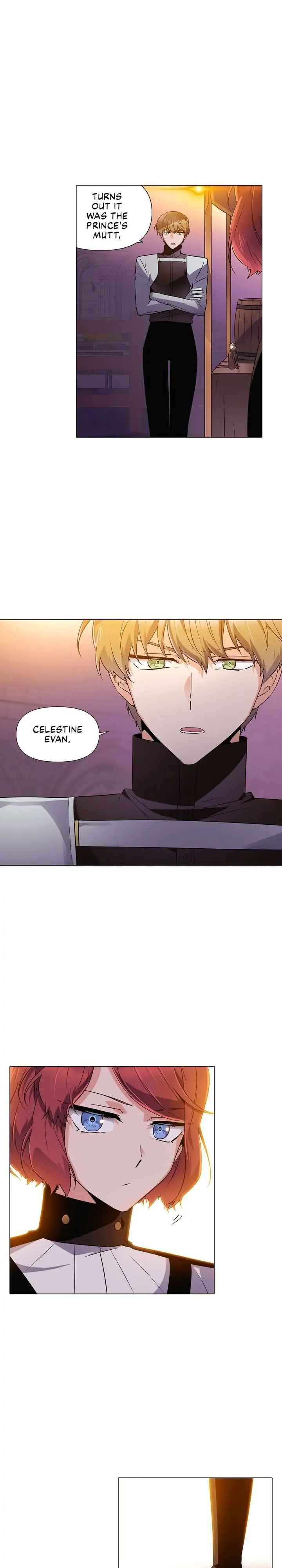 Caught by the Villain - Chapter 41 manhwa
