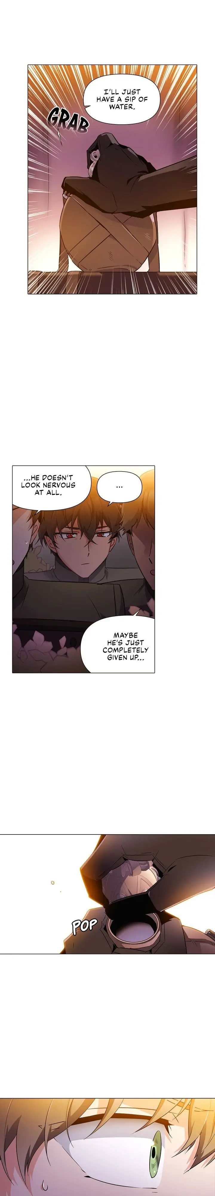 Caught by the Villain - Chapter 41 manhwa