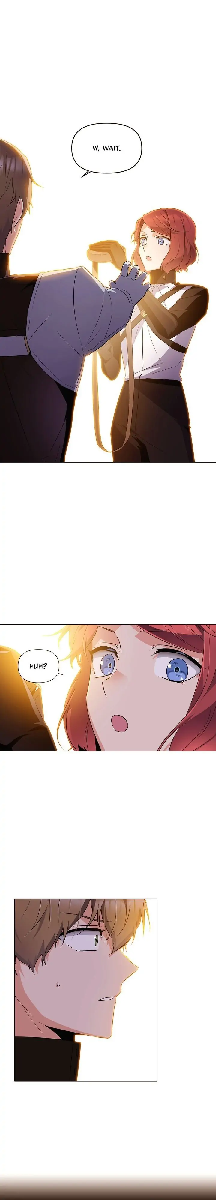 Caught by the Villain - Chapter 41 manhwa