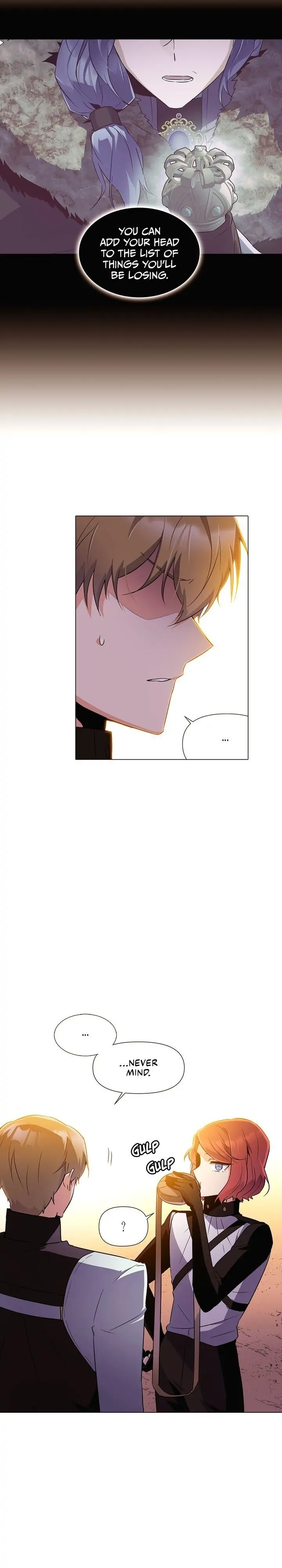 Caught by the Villain - Chapter 41 manhwa