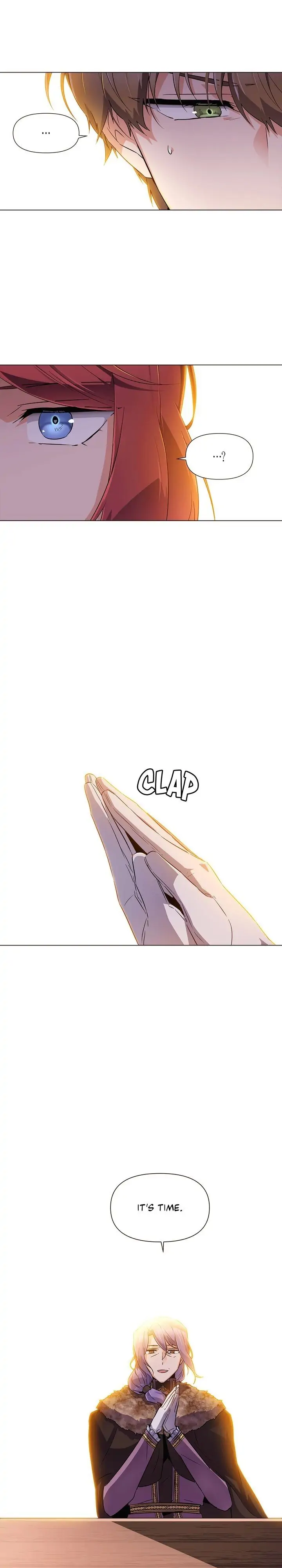 Caught by the Villain - Chapter 41 manhwa