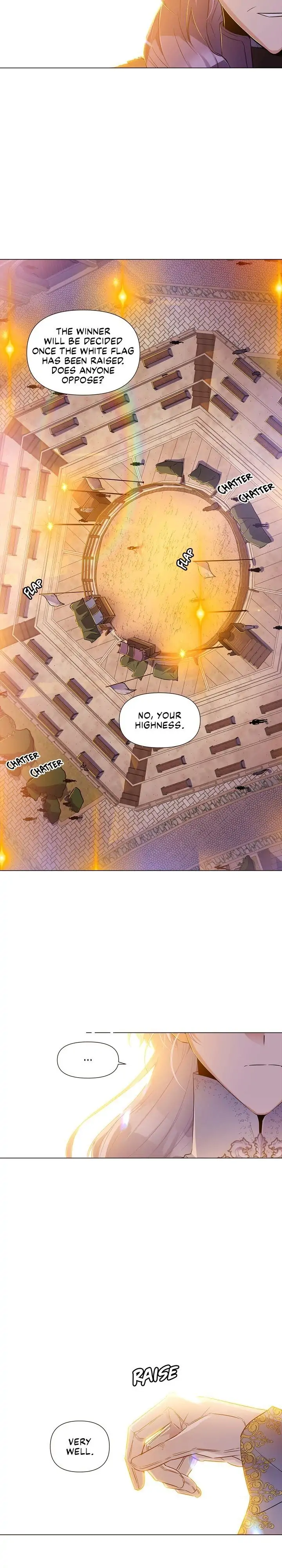Caught by the Villain - Chapter 41 manhwa