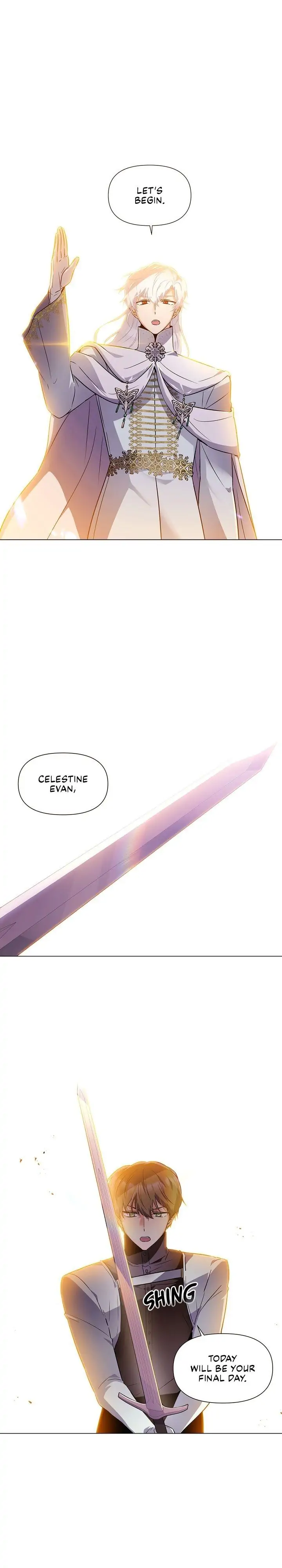 Caught by the Villain - Chapter 41 manhwa