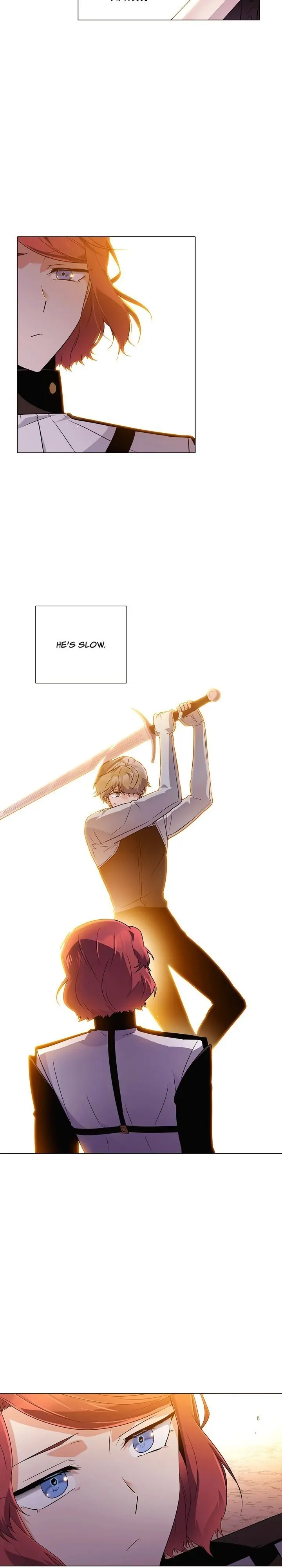 Caught by the Villain - Chapter 41 manhwa