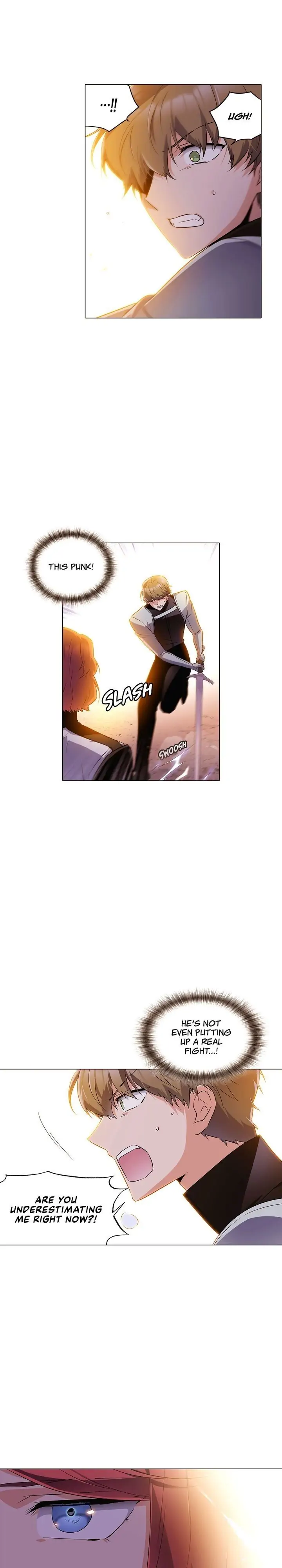 Caught by the Villain - Chapter 41 manhwa