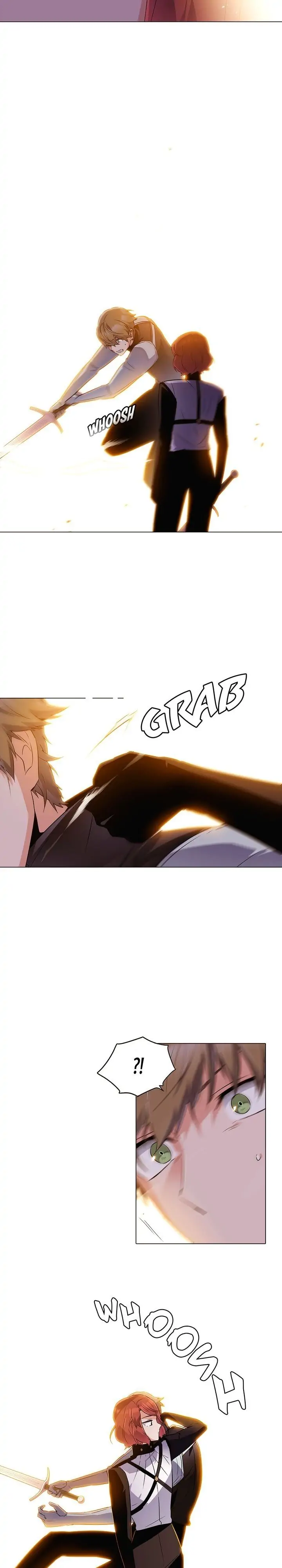 Caught by the Villain - Chapter 41 manhwa