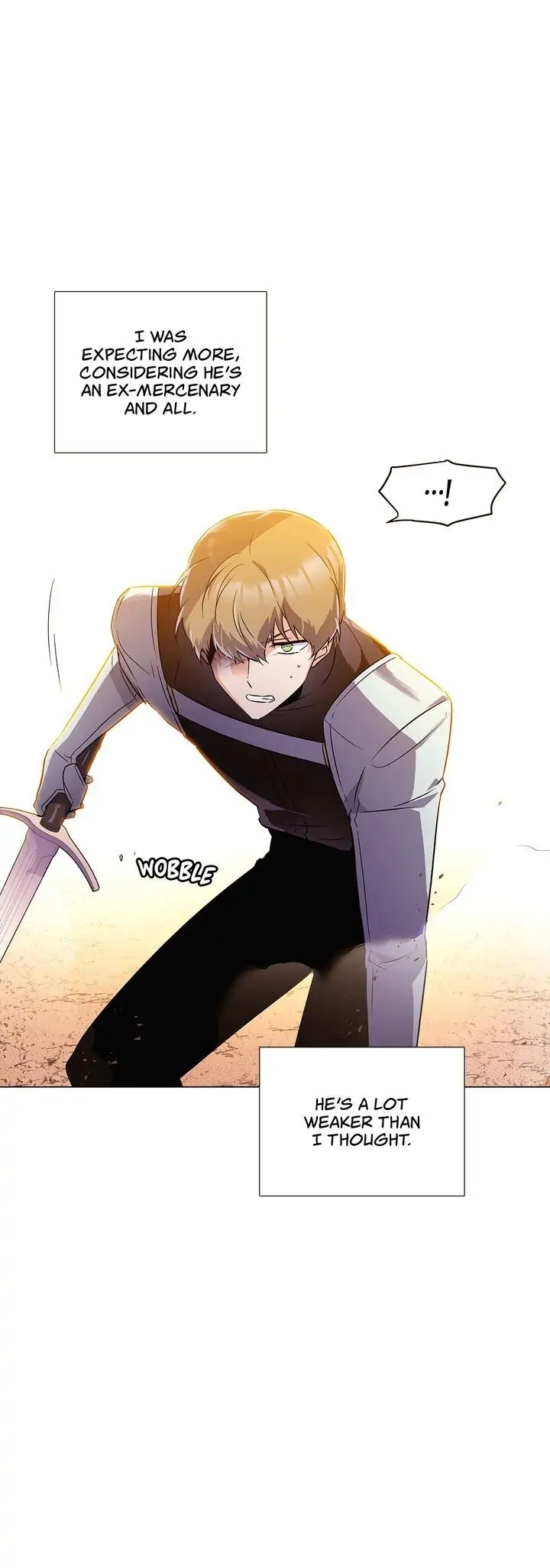 Caught by the Villain - Chapter 41 manhwa