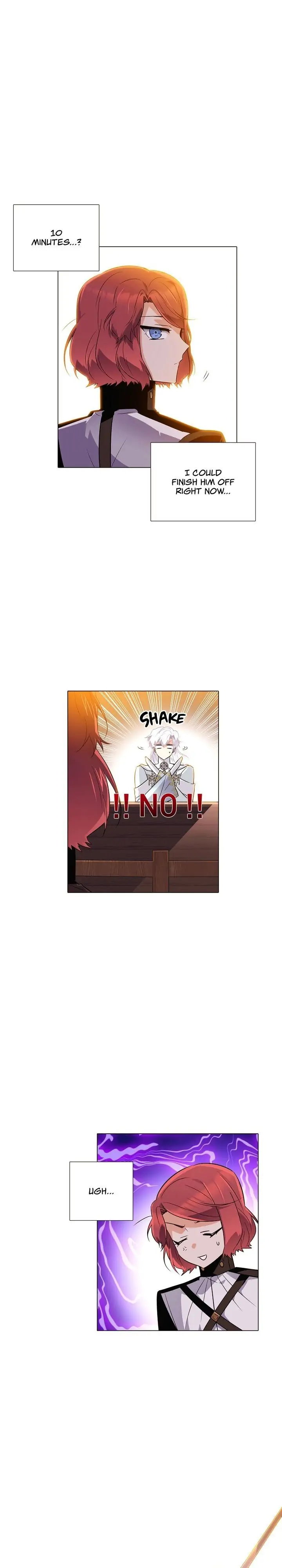 Caught by the Villain - Chapter 41 manhwa