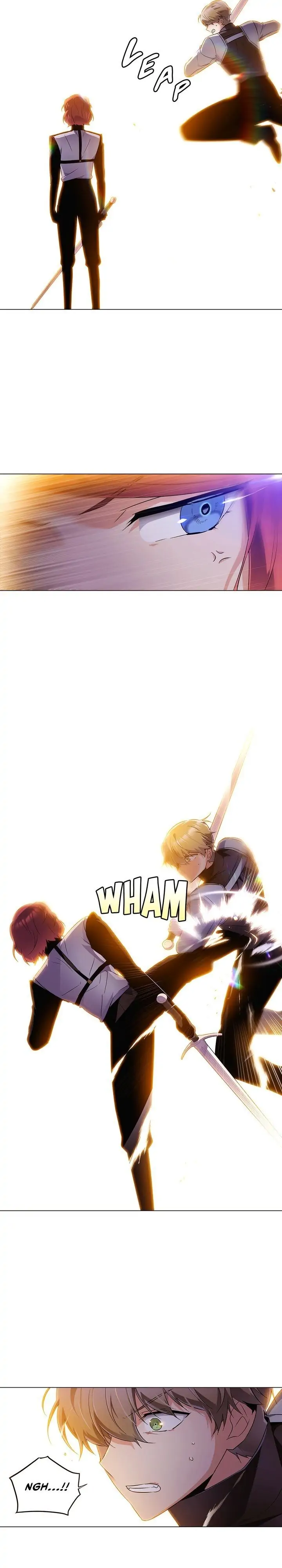 Caught by the Villain - Chapter 41 manhwa