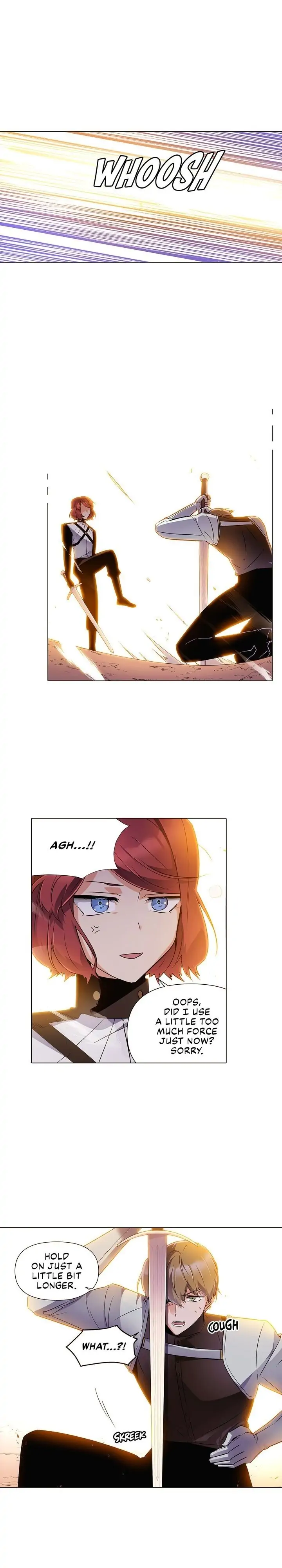 Caught by the Villain - Chapter 41 manhwa