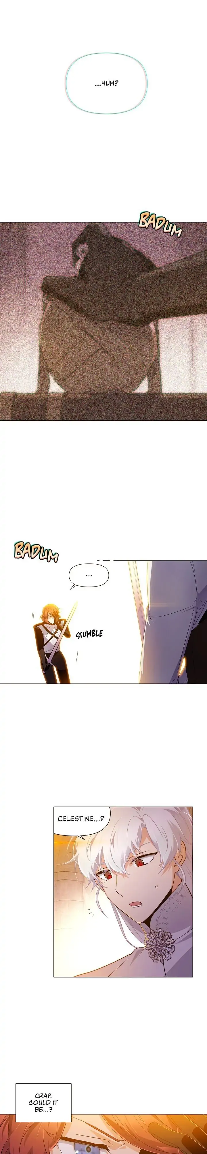 Caught by the Villain - Chapter 42 manhwa