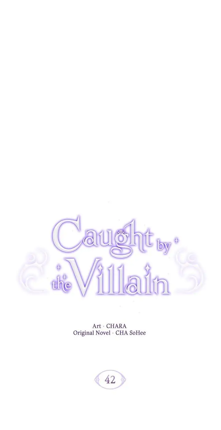 Caught by the Villain - Chapter 42 manhwa