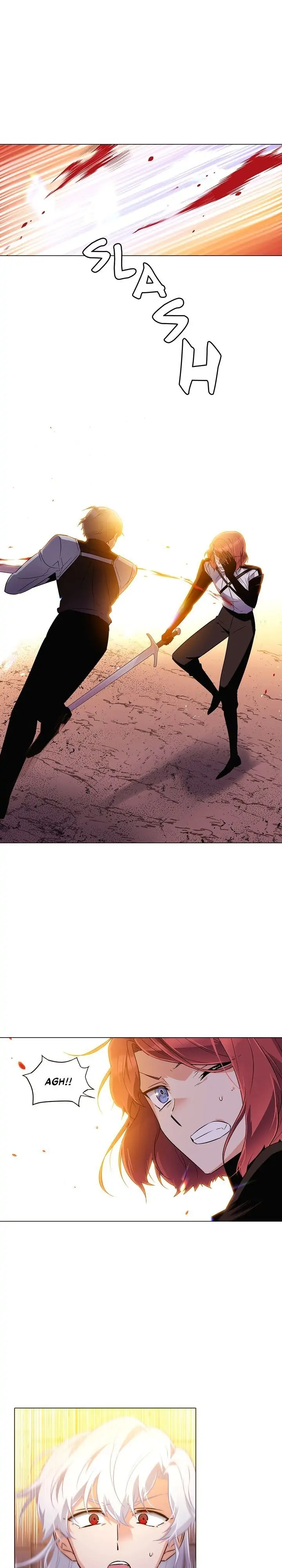 Caught by the Villain - Chapter 42 manhwa