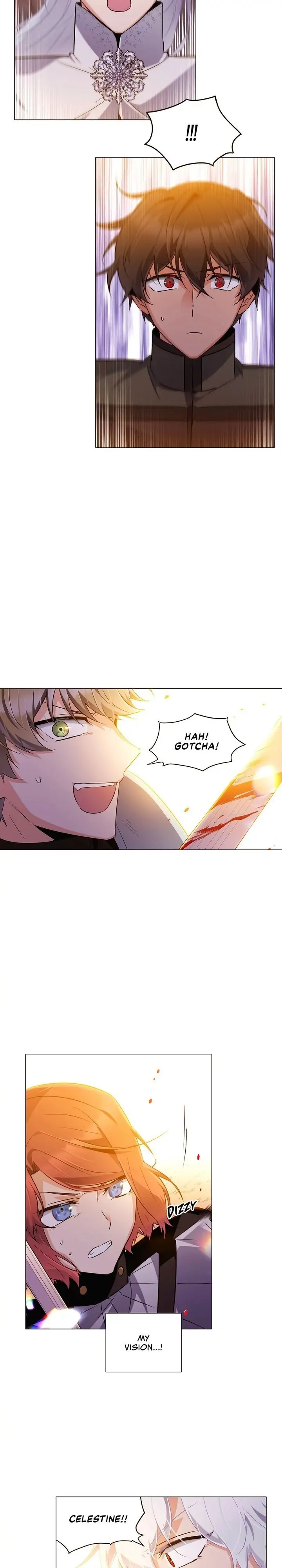 Caught by the Villain - Chapter 42 manhwa