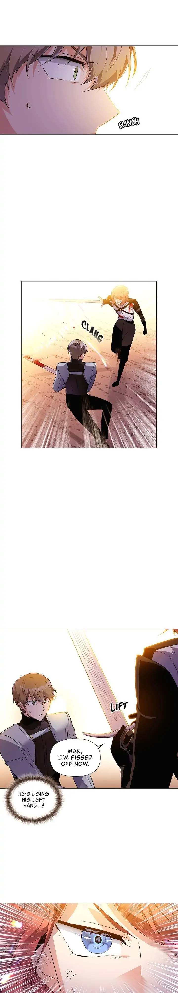 Caught by the Villain - Chapter 42 manhwa