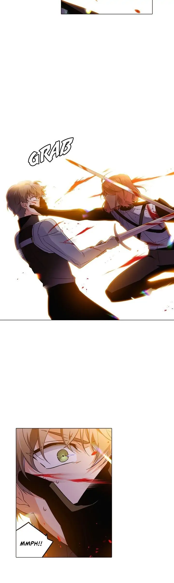 Caught by the Villain - Chapter 42 manhwa