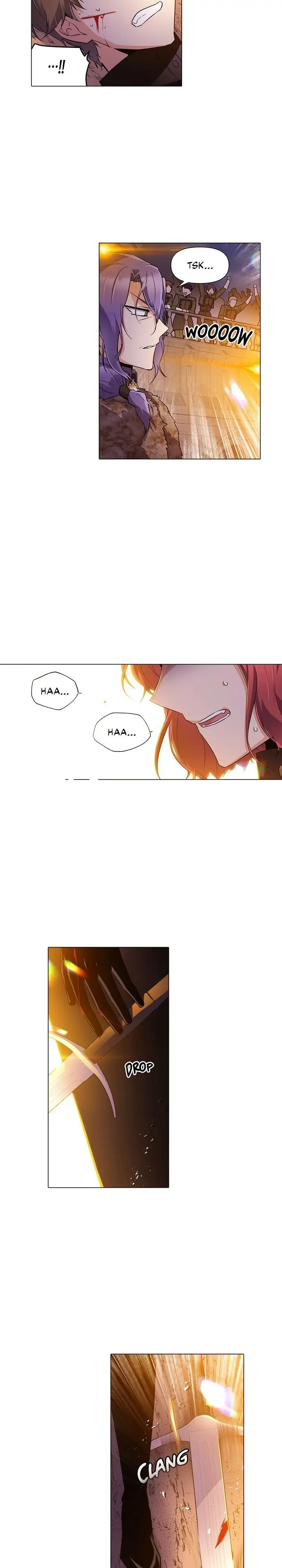 Caught by the Villain - Chapter 42 manhwa