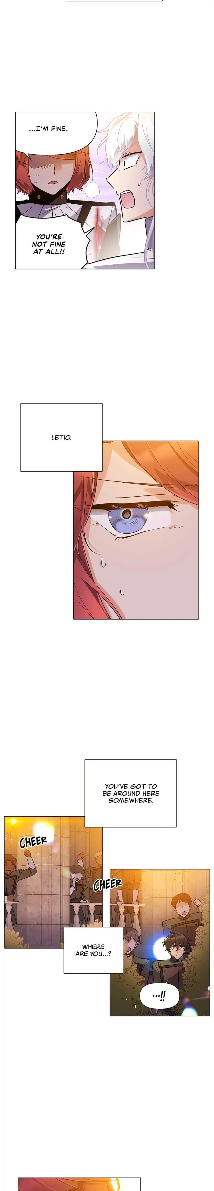 Caught by the Villain - Chapter 42 manhwa