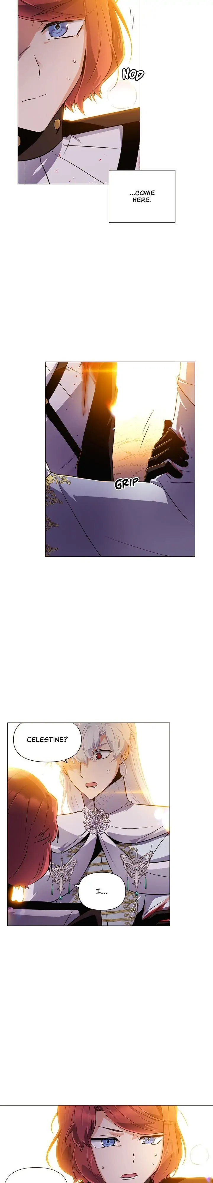 Caught by the Villain - Chapter 42 manhwa