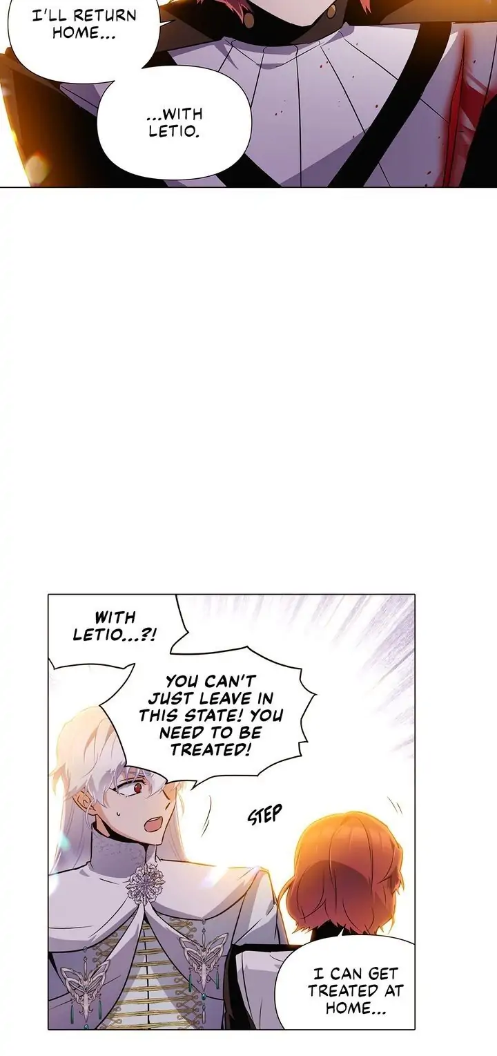 Caught by the Villain - Chapter 42 manhwa