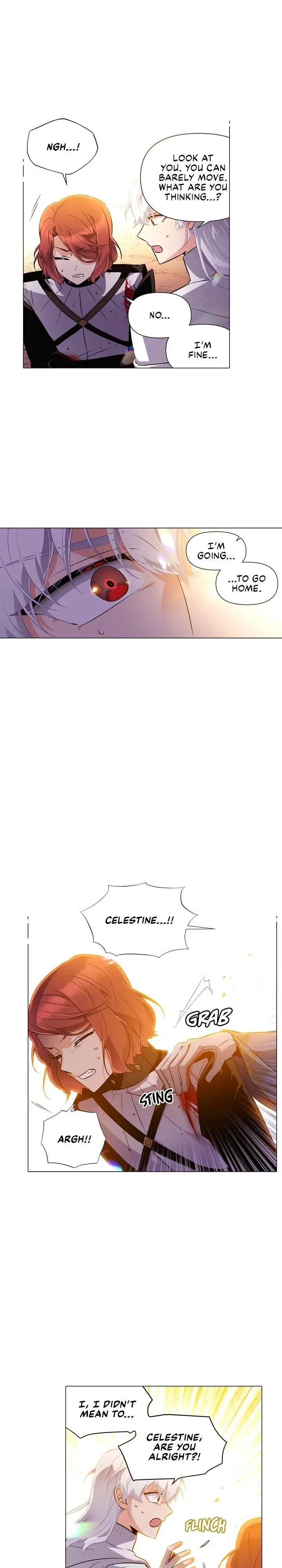 Caught by the Villain - Chapter 42 manhwa