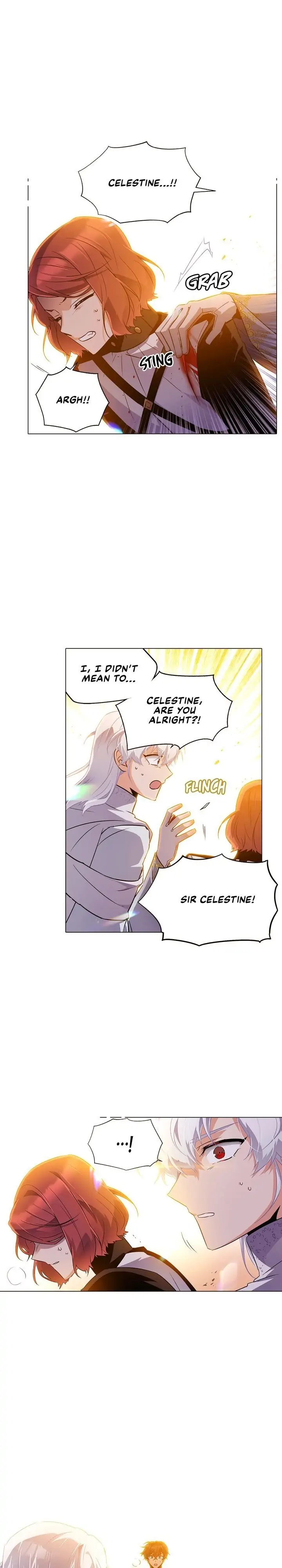 Caught by the Villain - Chapter 43 manhwa