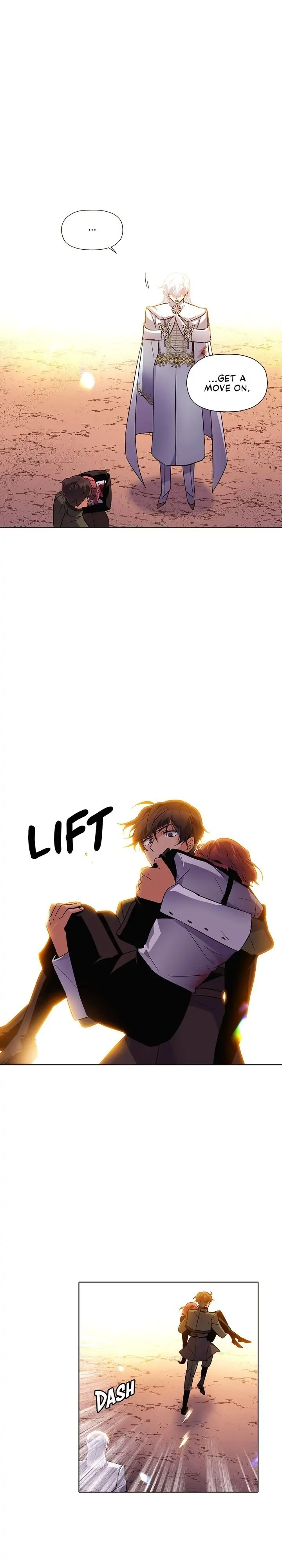 Caught by the Villain - Chapter 43 manhwa