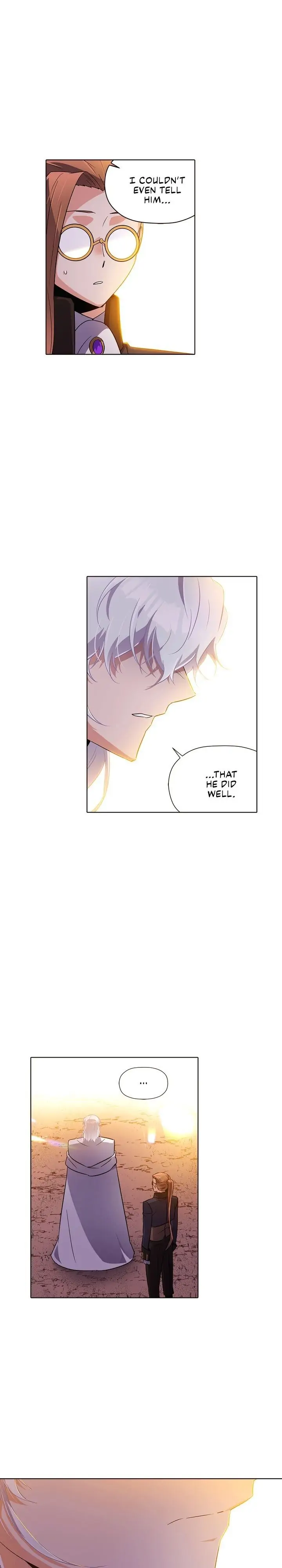 Caught by the Villain - Chapter 43 manhwa