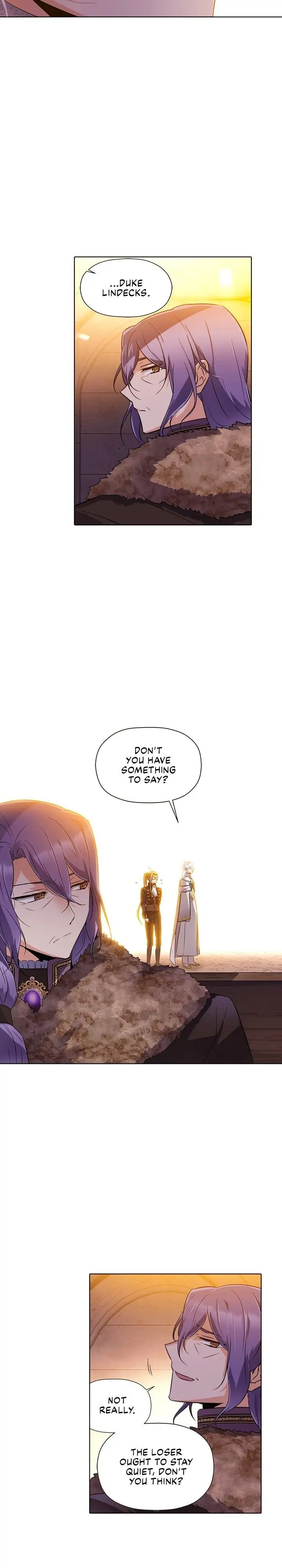 Caught by the Villain - Chapter 43 manhwa