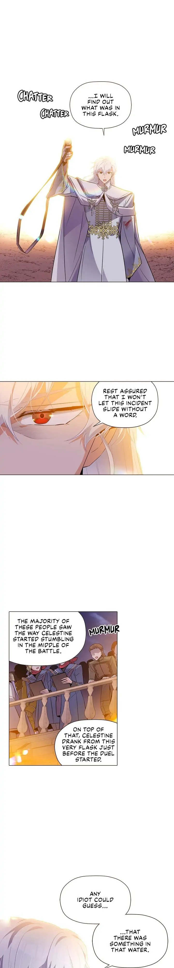 Caught by the Villain - Chapter 43 manhwa