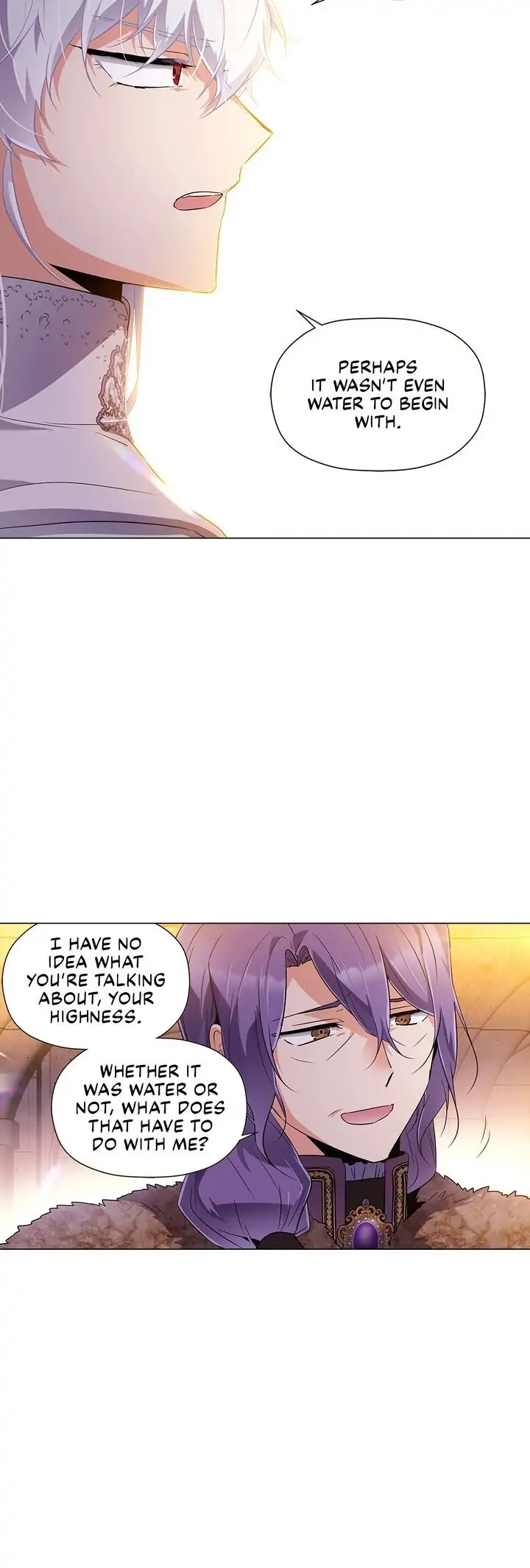 Caught by the Villain - Chapter 43 manhwa