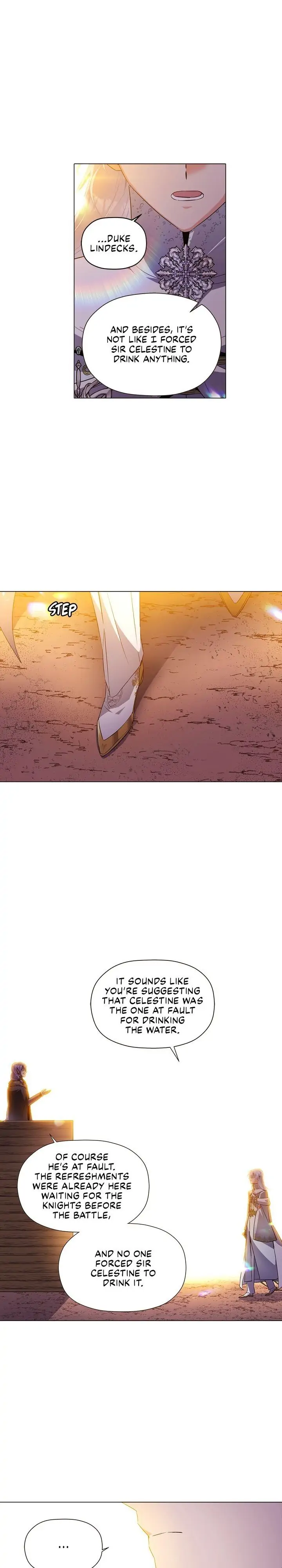 Caught by the Villain - Chapter 43 manhwa