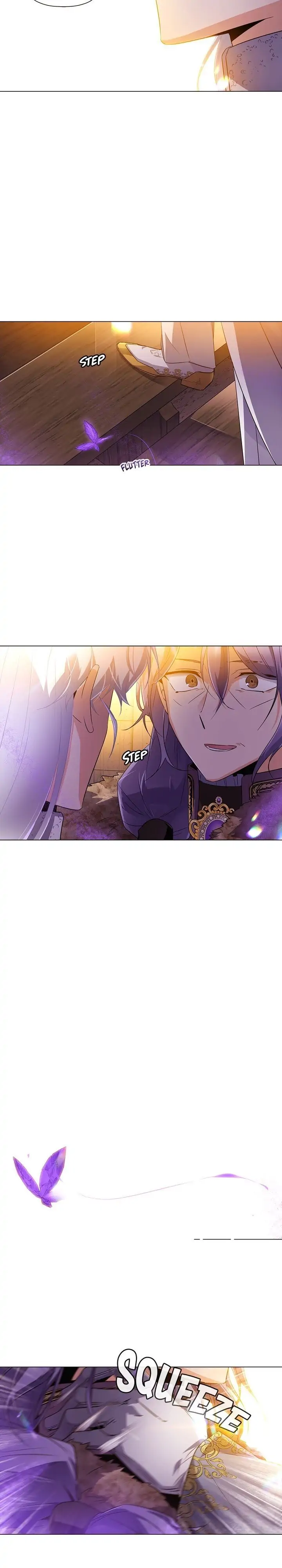 Caught by the Villain - Chapter 43 manhwa