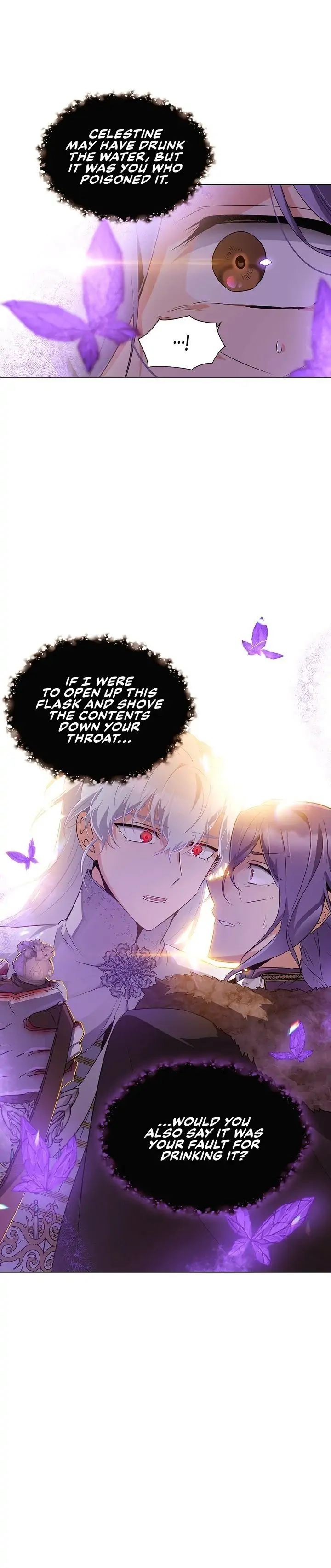 Caught by the Villain - Chapter 43 manhwa