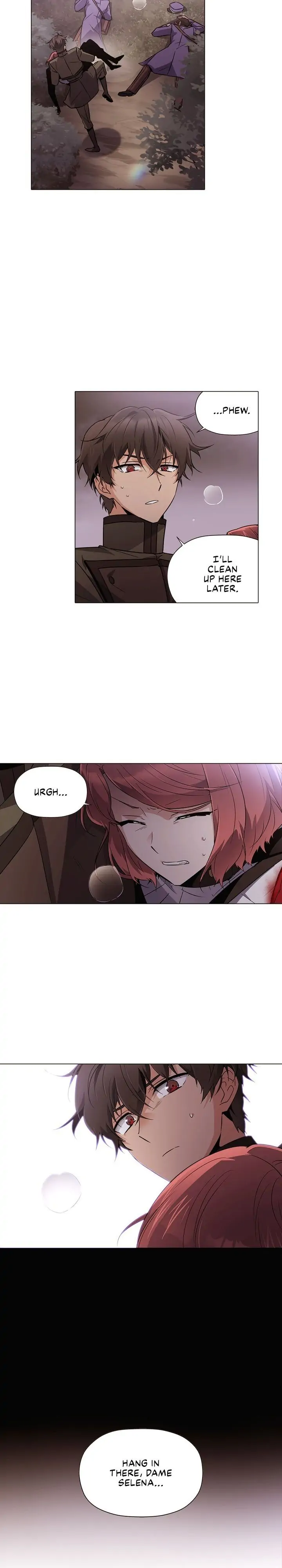 Caught by the Villain - Chapter 44 manhwa