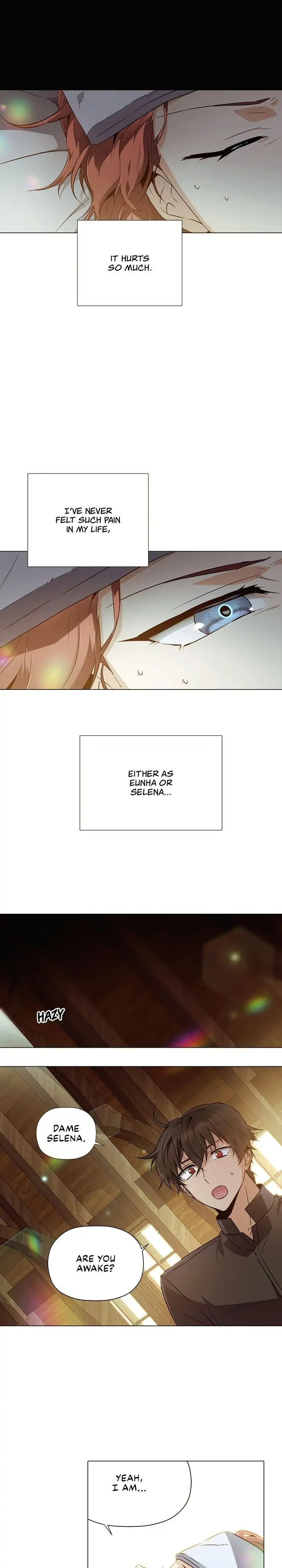 Caught by the Villain - Chapter 44 manhwa