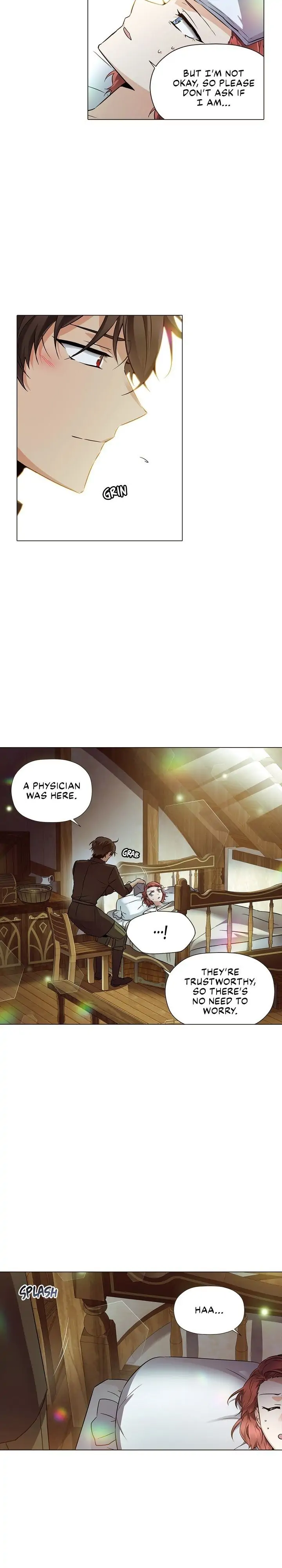 Caught by the Villain - Chapter 44 manhwa