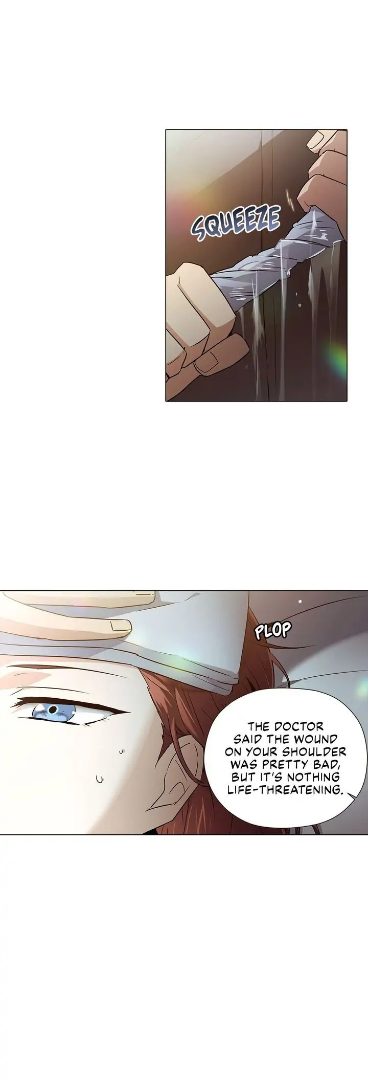 Caught by the Villain - Chapter 44 manhwa
