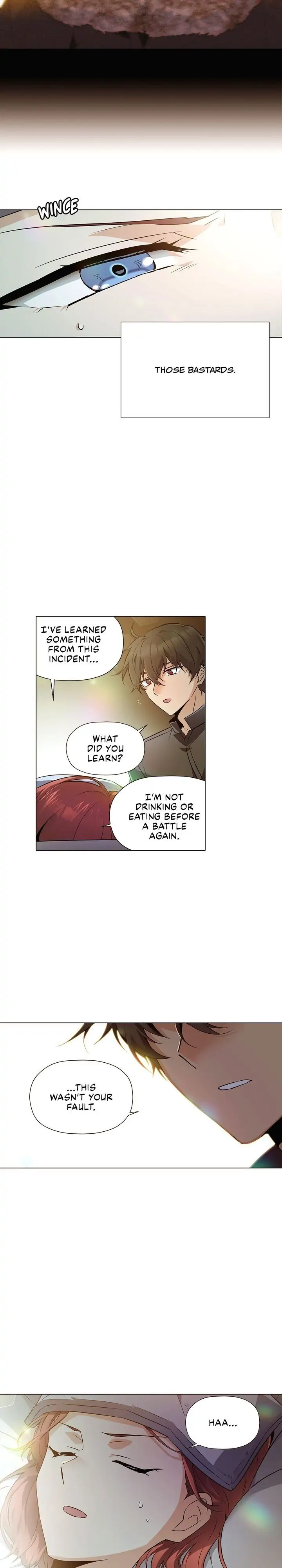 Caught by the Villain - Chapter 44 manhwa