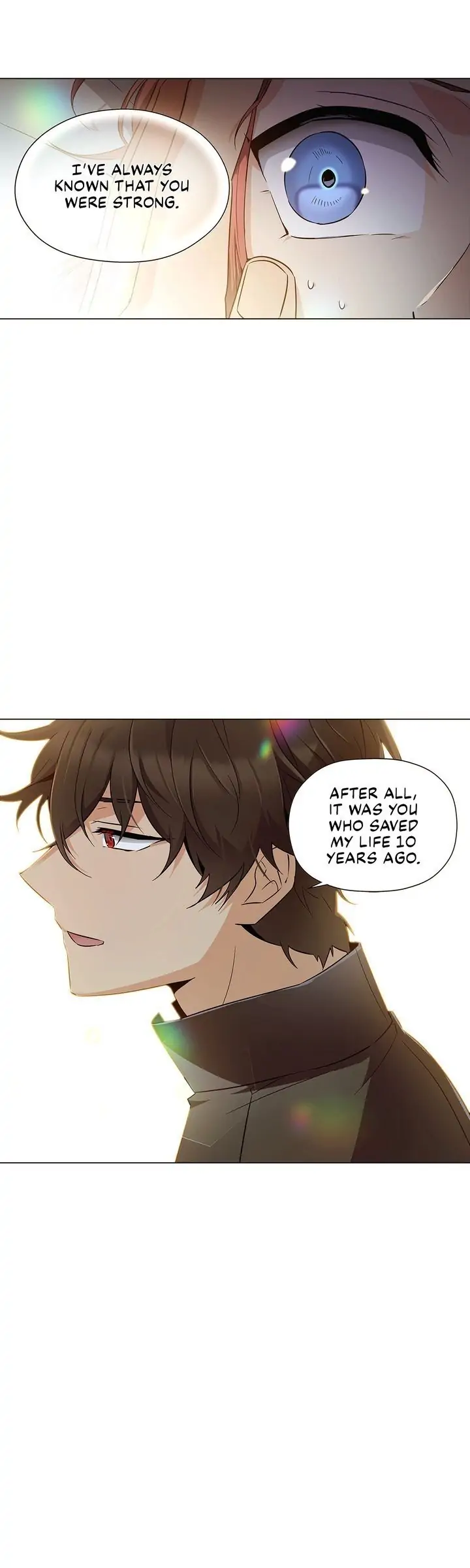 Caught by the Villain - Chapter 44 manhwa