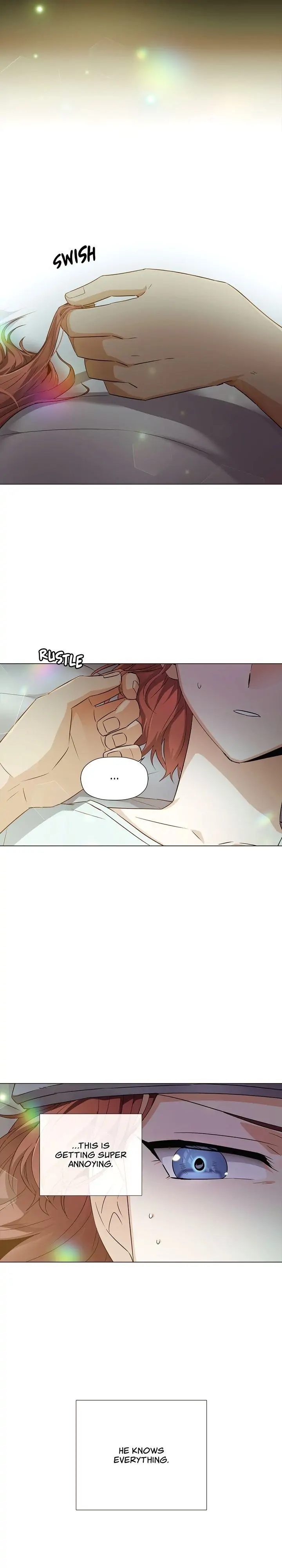 Caught by the Villain - Chapter 44 manhwa