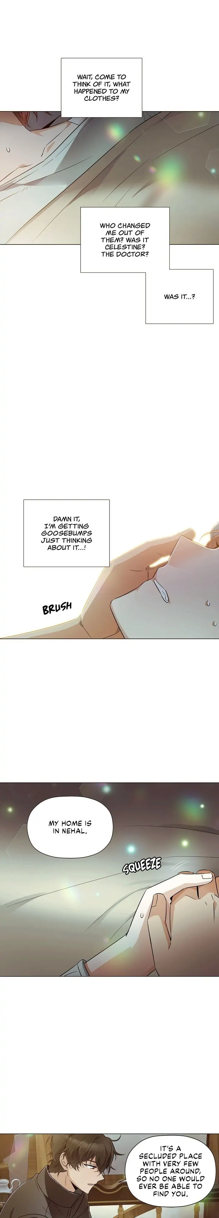 Caught by the Villain - Chapter 44 manhwa